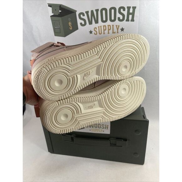 Womens Nike Air Force 1 High Utility The Force is Female UT size 5 AJ7311-200 - Picture 5 of 7